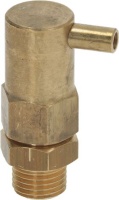 OUTLET VALVE ø 1/4M