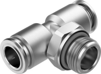 Штуцер с цанговым соединением Festo NPQR-T-G38-Q10