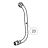 Water pipe Tecnoinox CP70E7