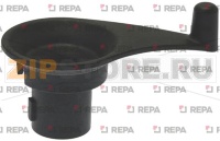 SCRAPER HANDLE 145 mm