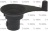 SCRAPER HANDLE 145 mm