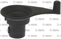 SCRAPER HANDLE 145 mm