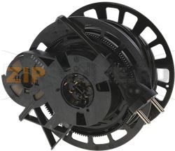 CABLE REEL GL50 BLACK BOSCH 12005079 