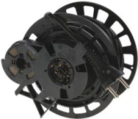 CABLE REEL GL50 BLACK BOSCH 12005079