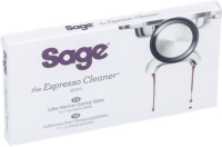 DETERGENT SAGE ESPRESSO CLEANER 8x1.5 g