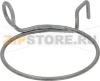 ПРУЖИНА ДЛЯ МЕШОЧКА КОФЕЙНЫХ ОТХОДОВ 8P