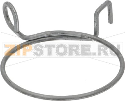 ПРУЖИНА ДЛЯ МЕШОЧКА КОФЕЙНЫХ ОТХОДОВ 8P 