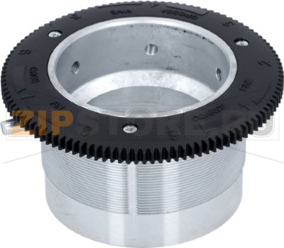 GRINDING BURRS HOLDER UPPER COMPLETE 