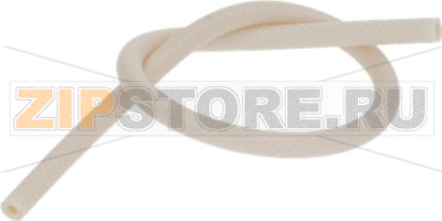 SILICONE TUBE MESHED ø 6x3x350 mm 