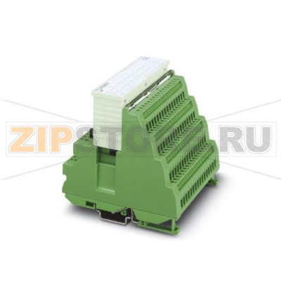 Запасная клеммная часть для IB ST 24 DO 32/2 Phoenix Contact IB STTB 24 DO 32/2 