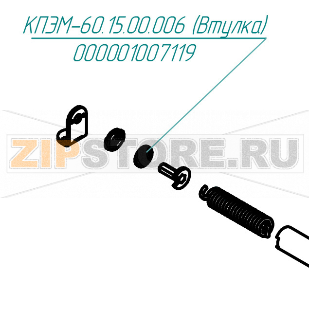 Втулка Abat КПЭМ-350-ОМ2 Втулка для пищеварочного котла Abat КПЭМ-350-ОМ2
Производитель: ЧувашТоргТехника

Запчасть изображена на деталировке под номером:&nbsp;000001007119 (КПЭМ-60.15.00.006)