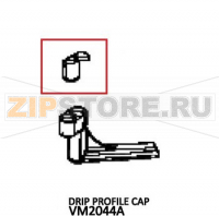 Drip profile cap Unox XBC 605E