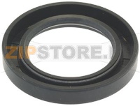 ANELLO DI TENUTA 52x34x8 mm