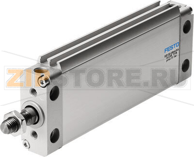 Пневмоцилиндр плоский Festo DZF-32-50-A-P-A 