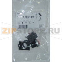 Переключатель поворотный, пластик, 1 шт Eaton M22-D-R-X0-K01-BVP