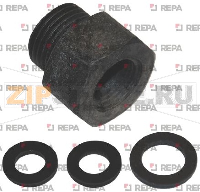 ПЛАСТИКОВЫЕ ПАТРУБКИ 1/2&quot;M-3/8&quot;F 