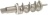 CAST IRON SCROLL MOD.12 HUDSON