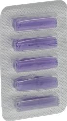 БЛИСТЕРНАЯ УПАКОВКА 5 АРОМАТОВ СЕРЕНЕВЫХ ТИП 6 РАСПАКОВАННЫЕ 