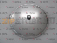 BOTTOM PLATE CN10e INCL MAGNET