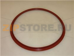 GUARNIZIONE CALDAIA/PENTOLA IN SILICONE 