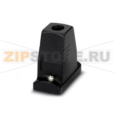 Сальниковый корпус HEAVYCON ADVANCE В10 для повышенных требований Phoenix Contact HC-B 10-TMS-100/O1STM32G-EUA с винтовым креплением, высота 100 мм, с резьбой 1x M32, прямой ввод кабеля.Минимальный заказ: 10 шт.Упаковка: 10 шт.