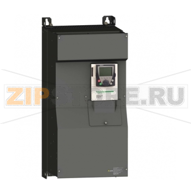 Преобразователь частоты 132 кВт, 480 В, ЭМС Schneider Electric ATV71HC13N4 
