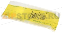 БЕЛЫЙ ЗАЖИМ 2.5X100 ММ - 100 ШТУК