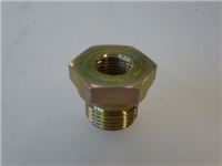 RACCORDO NICHELATO 1/2"M-1/4"F