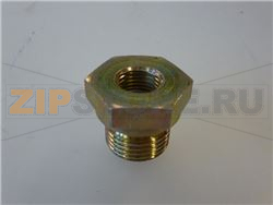 RACCORDO NICHELATO 1/2&quot;M-1/4&quot;F 