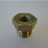 RACCORDO NICHELATO 1/2"M-1/4"F - RACCORDO NICHELATO 1/2"M-1/4"F