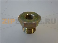 RACCORDO NICHELATO 1/2"M-1/4"F