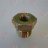 RACCORDO NICHELATO 1/2"M-1/4"F - RACCORDO NICHELATO 1/2"M-1/4"F