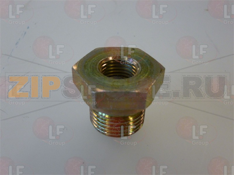 RACCORDO NICHELATO 1/2"M-1/4"F 