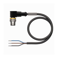 Кабель PVC Turck WSC4T-2/TEL