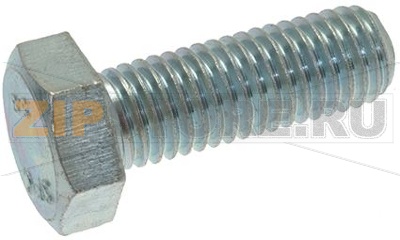 ВИНТ С ШЕСТИГРАННОЙ ГОЛОВКОЙ M12X35 