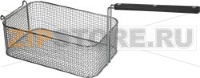 КОРЗИНА ФРИТЮРНИЦЫ  360X225X120ММ