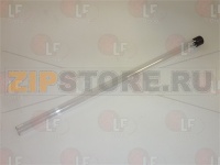 PROTEZIONE VETRO LIVELLO ø 15x12x360 mm