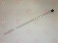 PROTEZIONE VETRO LIVELLO ø 15x12x360 mm
