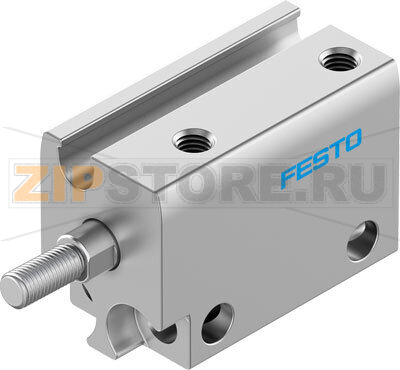 Пневмоцилиндр компактный Festo AEN-S-6-5-A 