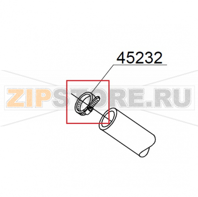 Clamp 12/22 (min. 3 pz ) DIHR HT 11 Clamp 12/22 (min. 3 pz ) DIHR HT 11Запчасть на деталировке под номером: 45232Название запчасти на английском языке: Clamp 12/22 (min. 3 pz ) DIHR HT 11