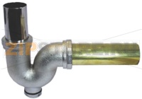 СИФОН 2" В КОМПЛЕКТЕ