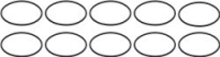 10 pcs O-RING 2162 NBR70 (41x1.78)