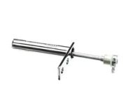 CARTRIDGE HINGE KIT CHROME LH