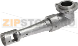 VENTURI FOR FLAME SPREADER Cø 84 mm 