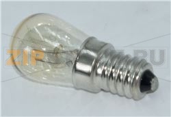 AMPOULE E14 15W 