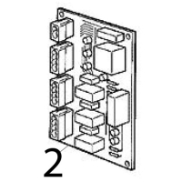 Connettore a 4 poli Scotsman MV 600