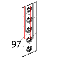 Tubo int. umidita' SX, Ø: 16x1 Unox XBC 905
