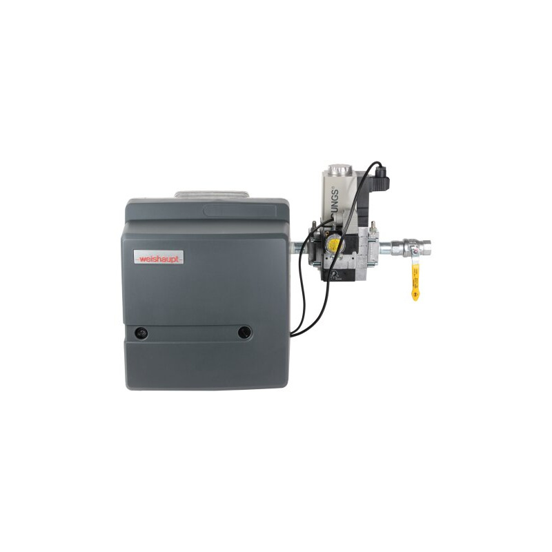 Горелка газовая Weishaupt WG10N/1-D, 3/4, Z-LN 