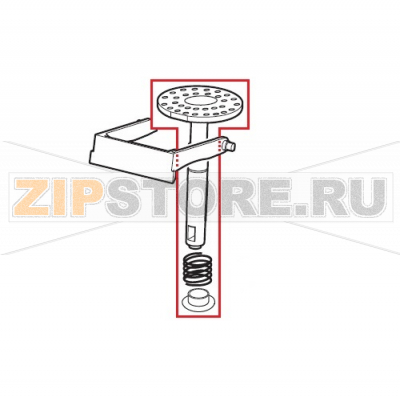 Blk 8GR. brew unit ntegr. piston gen. assy. Saeco Syntia Cappuccino Blk 8GR. brew unit ntegr. piston gen. assy. Saeco Syntia Cappuccino

Запчасть на сборочном чертеже под номером: 32

Название запчасти Saeco на английском языке: Blk 8GR. brew unit ntegr. piston gen. assy. Saeco Syntia Cappuccino
