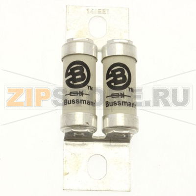 Предохранитель, 140 A, AC 690 В, DC 500 В, 200 кА, BS88, 37x94 мм, aR, BS Eaton 140A 690V AC TYPE 